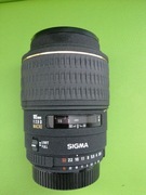 Obiektyw SIGMA 105mm 1:2.8 D MACRO