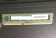 Pamięć RAM Samsung DDR3 4 GB 1600