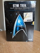 STAR TREK filmy pełnometrażowe kolekcja 10 filmów
