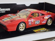 Ferrari 288 GTO rally 1986 bburago 1/18