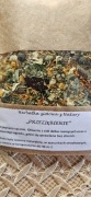 Herbatka ziołowa "Przeziębienie" głównie z ziół dziko rosnących 