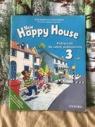 New happy house podręcznik angielski 3 Oxford