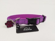 Obroża dla psa z zawieszką rozmiar XS 