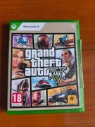GRAND THEFT AUTO GTA V XBOX SERIES X
