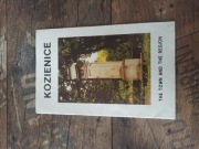 Broszura Kozienice w języku angielskim 