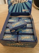 Jumbo rolls niebieskie bez filtra. 54mm X 5 meter. 