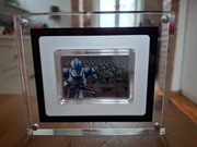 Star Wars, Guards of the Empire, CLONE TROOPER, 2$, nakład 2000 szt 