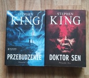 Stephen King zestaw 2 książek