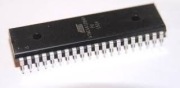 ATMEGA1284P-PU Atmega1284p DIP40 Nowe Oryginal 
