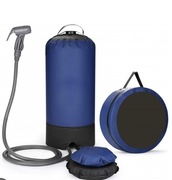 Pompka nożna do zestawu prysznicowego Adventuridge 