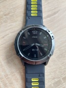 Zegarek Smartwatch GARMIN FENIX 6 Sapphire 51mm 51 mm