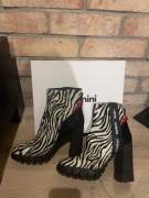 Botki nowe BALDININI Rozm 39 okazja !!