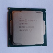 Intel Core i5-8600K (Coffee Lake LGA 1151)