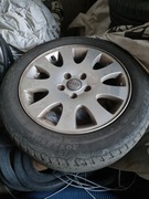 Opony i felgi 205/55 R16