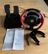Kierownica thurstmaster Ferrari 458