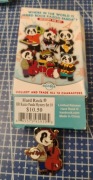 Hard Rock Kazzo Panda Mystery pin przypinka fabrycznie nowa
