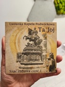 Lwowska kapela podwórkowa Ta Joj Szac zabawa cz. 1 unikat