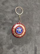 Brelok Marvel Avengers brelok Tarcza Kapitan Ameryka