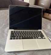 Apple MacBook Pro A1502 EMC 2835 GHz 8 GB RAM 256 GB