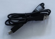 311 USB przedłużacz, USB D - USB M 1m 