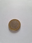 Moneta Wielka Brytania 2019 2 funty - Isle Of Man Santa