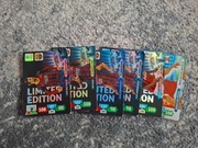 Karty piłkarskie Limited Edition 2013-2014