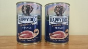 Happy dog - FRANCE-puszki karma mokra 400 g