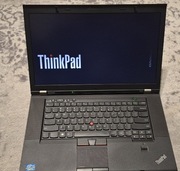 Lenovo T530 Windows 11 SSD 512GB NVIDIA Intel i5 bateria zasilacz. GOTOWY 