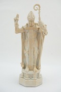 BIAŁY GONIEC FIGURA HARRY POTTER SZACHY DEAGOSTINI