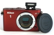 NIKON 1 J3 ; przebieg 847