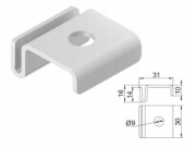 BAKS Uchwyt pośredni panelu UPPMC 897301