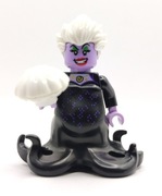 Lego Minifigures dis112 -  Ursula - Mała Syrenka / Disney