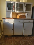 Kredens kuchenny lata 60