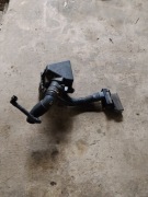 Obudowa filtra powietrza z przewodami do Volkswagen Polo 9N3 1.4 TDI.