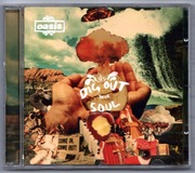 Oasis - Dig Out Your Soul - Britpop - płyta CD 