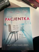 Pacjentka - Alex Michaelides