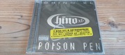 Chino XL - Poison Pen nowa folia 