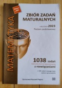 Matematyka Zbiór zadań maturalnych lata 2010-2023 poziom podstawowy Pagacz