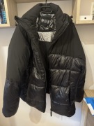 Męska kurtka sinsay 40 L