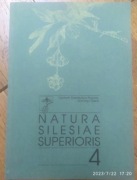 Natura Silesiae Superioris 4 