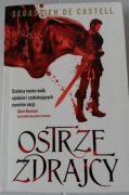 Ostrze zdrajcy de Castell