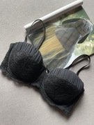 Biustonosz, Trims , r.80D, nowy, push up 