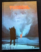 THORGAL Żegnaj, Aaricio