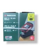 Parkside akumulator litowo-jonowy 2 Ah, 20 V z ładowarką 65 W