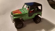 Majorette JEEP  4x4