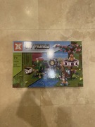 Klocki XS my World 1038 w zestawie 252el.