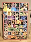 antyrama 60 x 90 cm z plakatem Pokemony 