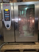 Piec rational sc 101E konwekcyjno parowy elektryczny