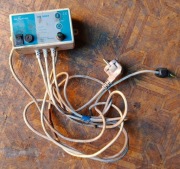 DK System 5001 UŻYWANY elektroniczny regulator temperatury pompy CO 