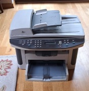 Urządzenie wielofunkcyjne HP LaserJet M1522nf
